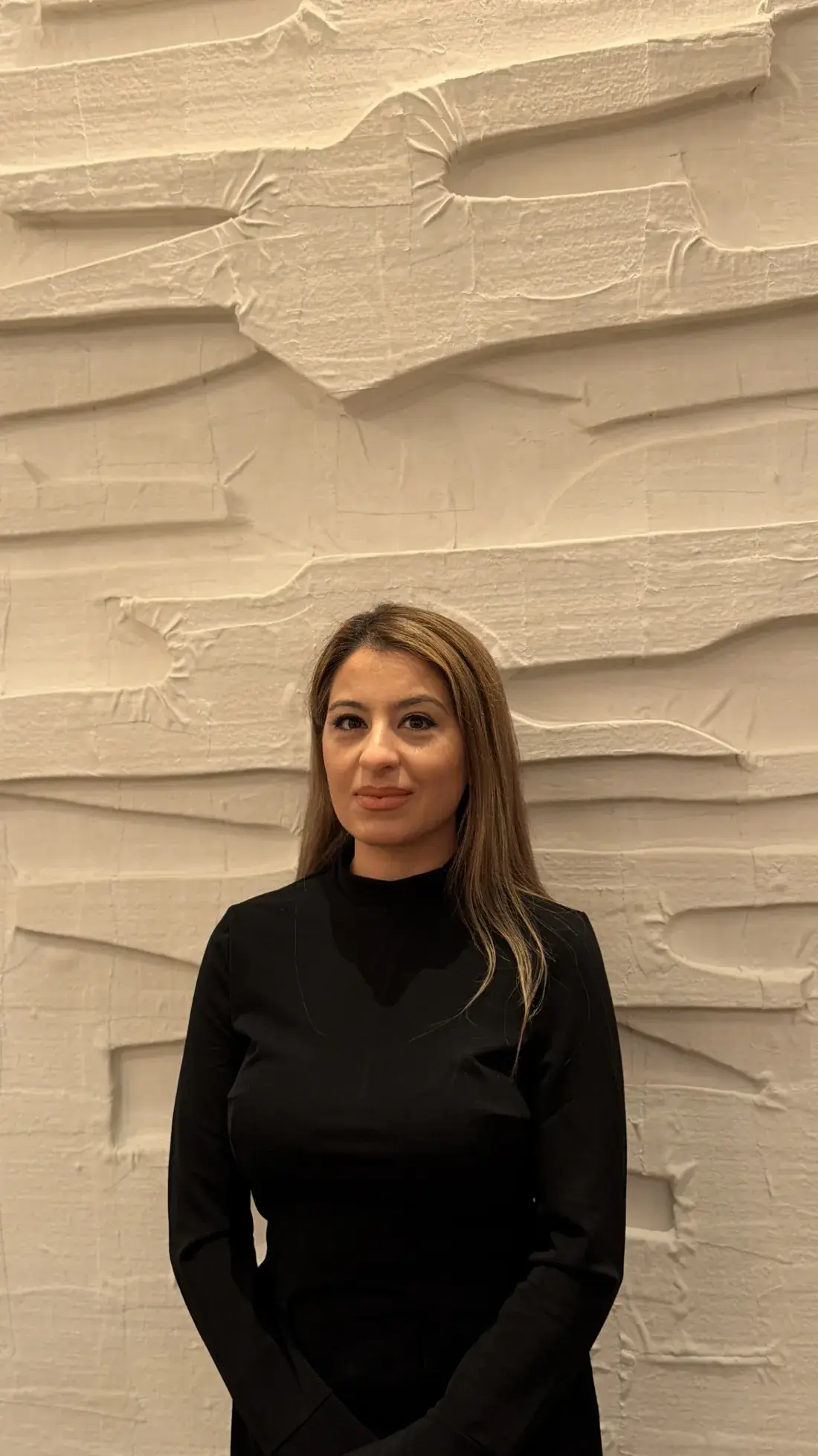 Mariam Tarek, Unternehmensberaterin in München